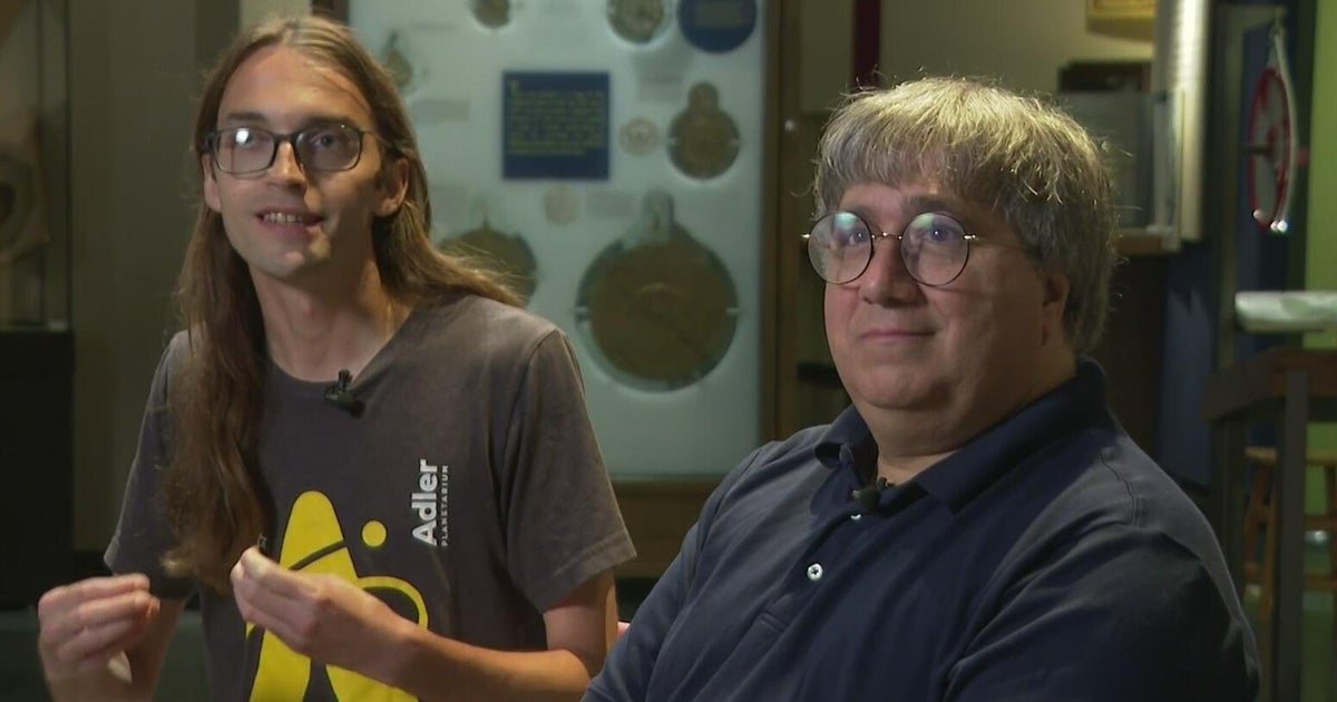 2 Adler Planetarium staff invited to watch Nancy Grace Roman Space Telescope launch
