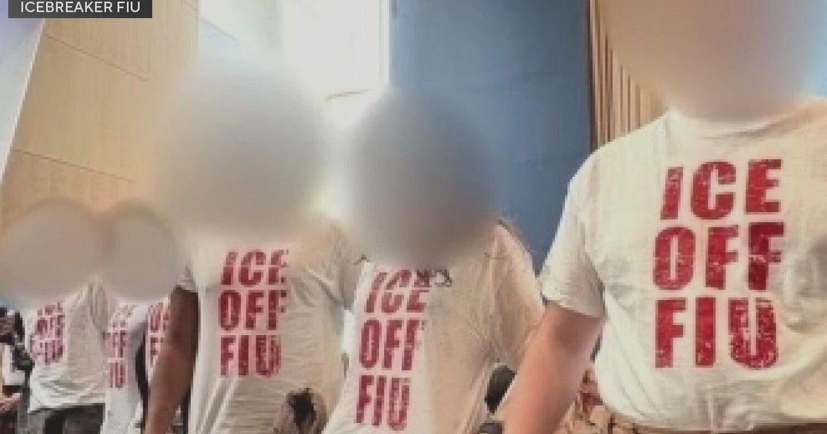 Federal judge blocks FIU from punishing group of students over silent anti-ICE protest on campus
