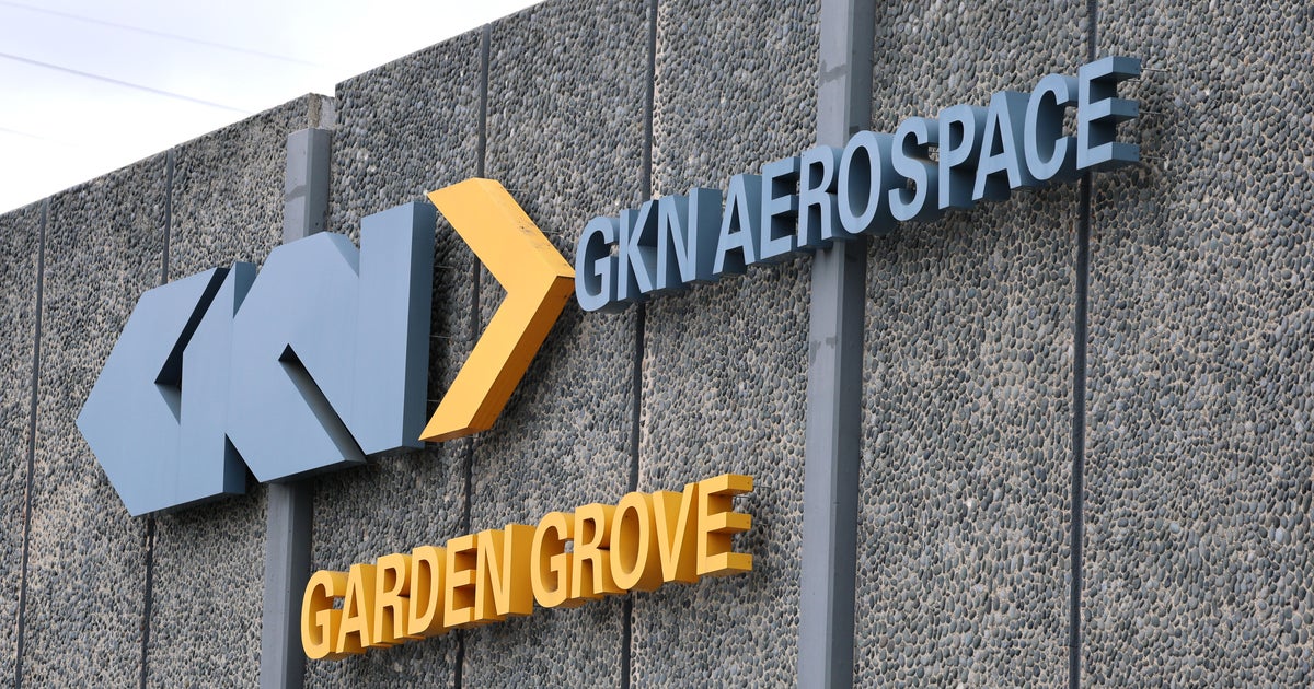 GKN Aerospace establishes $100 million damages claim program over chemical tank crisis
