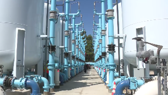 New North Hollywood groundwater treatment facilities to deliver drinking water to the community