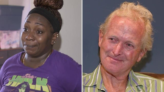 Left: Nina Chambers; Right: Scott Evans 