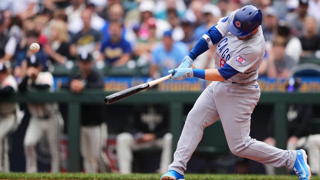 Ian Happ 