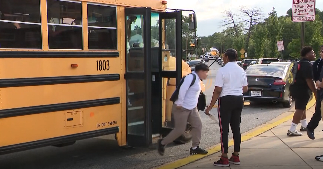 Baltimore City students return to classrooms as district targets attendance
