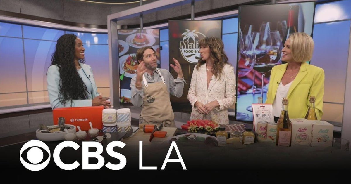 Malibu Food and Wine Festival gets ready for annual event