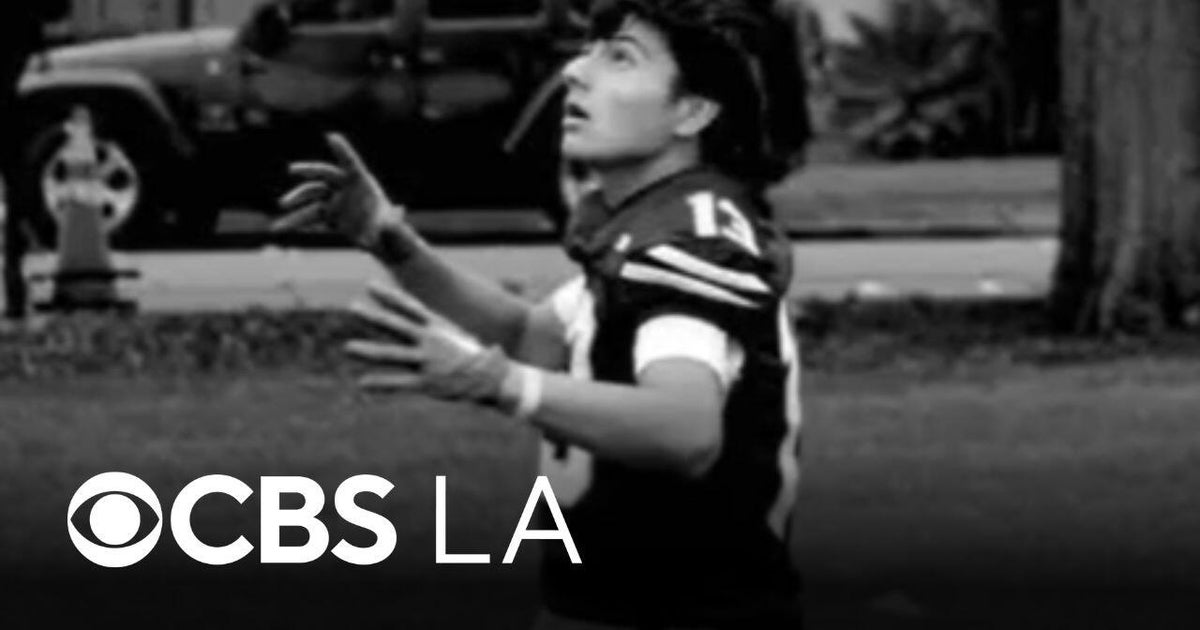 Family of 16-year-old football player files wrongful death lawsuit ...