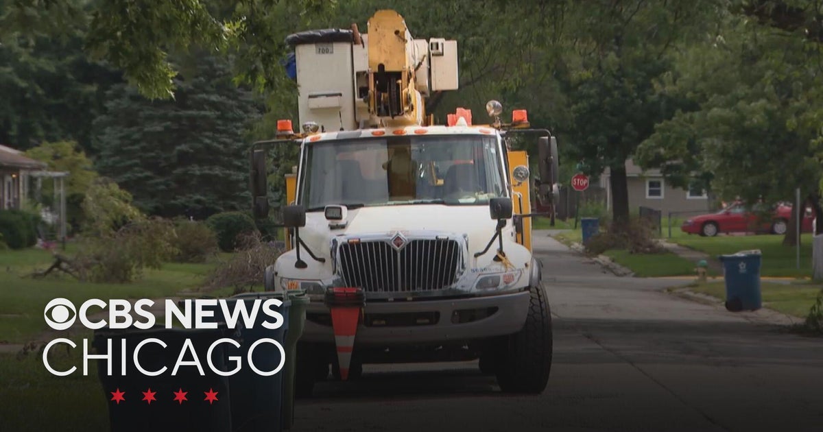 Full power restoration expected Tuesday night in Gary, Indiana