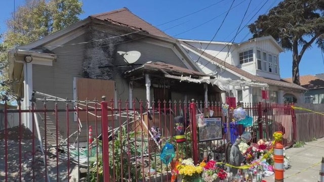 Deadly Richmond House Fire 