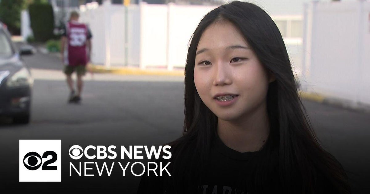 Staten Island teen pushed for free express buses