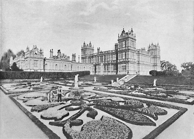 Mentmore Towers