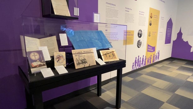 New exhibit details conception, transformation of oldest Black congregation in Delaware