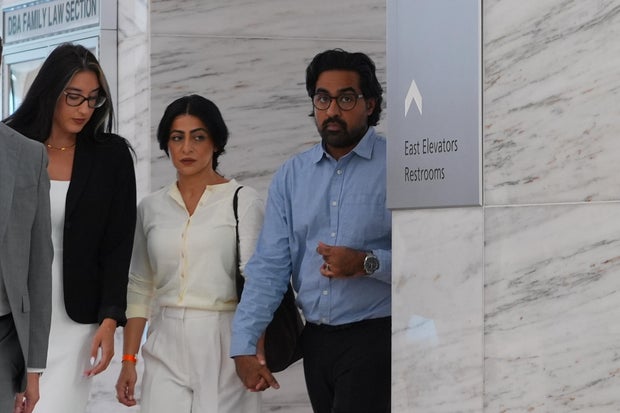 Nausheen Gilkar,McKenna West 
