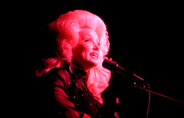 Dolly Parton At The Ivanhoe Theater
