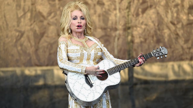 Dolly Parton In Concert - New York, New York 