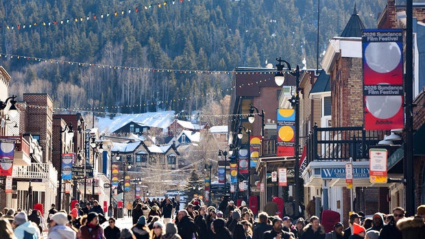 2026 Sundance Film Festival - General Atmosphere
