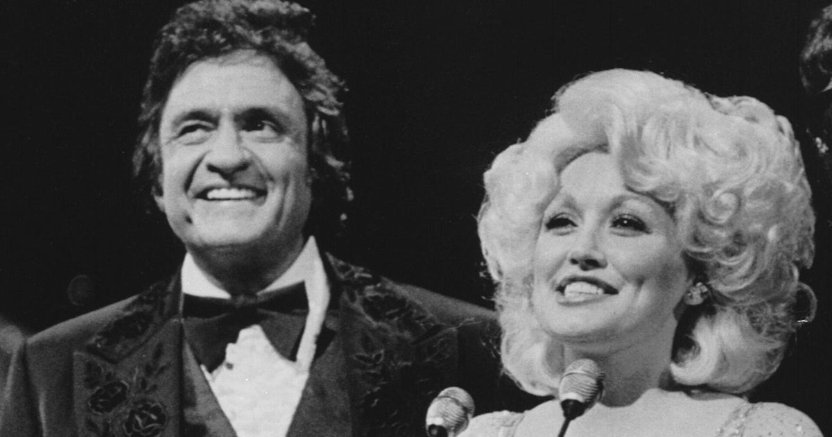 Johnny Cash’s son on his father’s special relationship with Dolly Parton