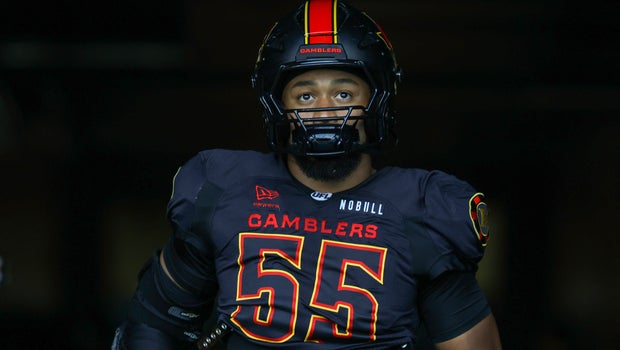 Kenny Dyson among several linebackers competing for spot on Minnesota Vikings roster