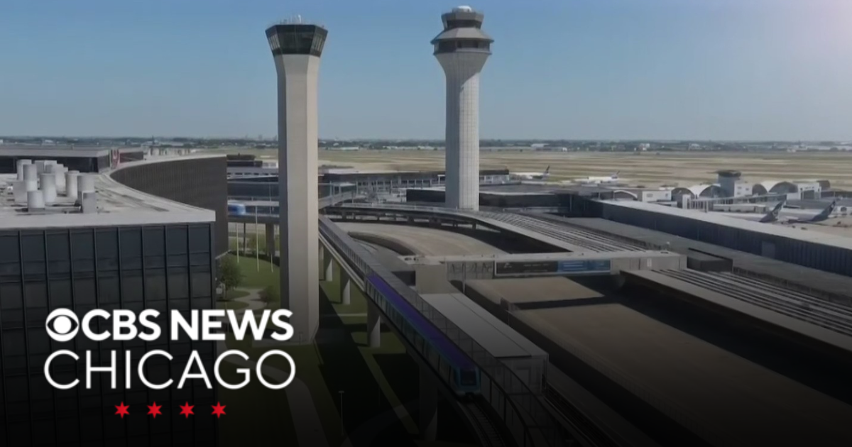 O’Hare Flyer proposal latest plane for express transit between downtown, O’Hare Airport