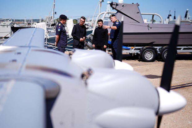 BRITAIN-UKRAINE-DIPLOMACY-RUSSIA-DEFENCE
