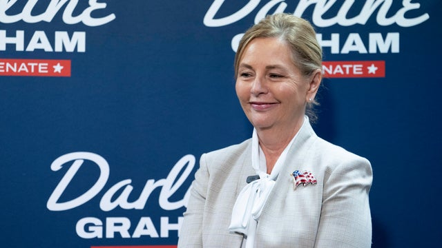 South Carolina Senate Candidate Darline Graham Campaigns On Eve Of Runoff Election 