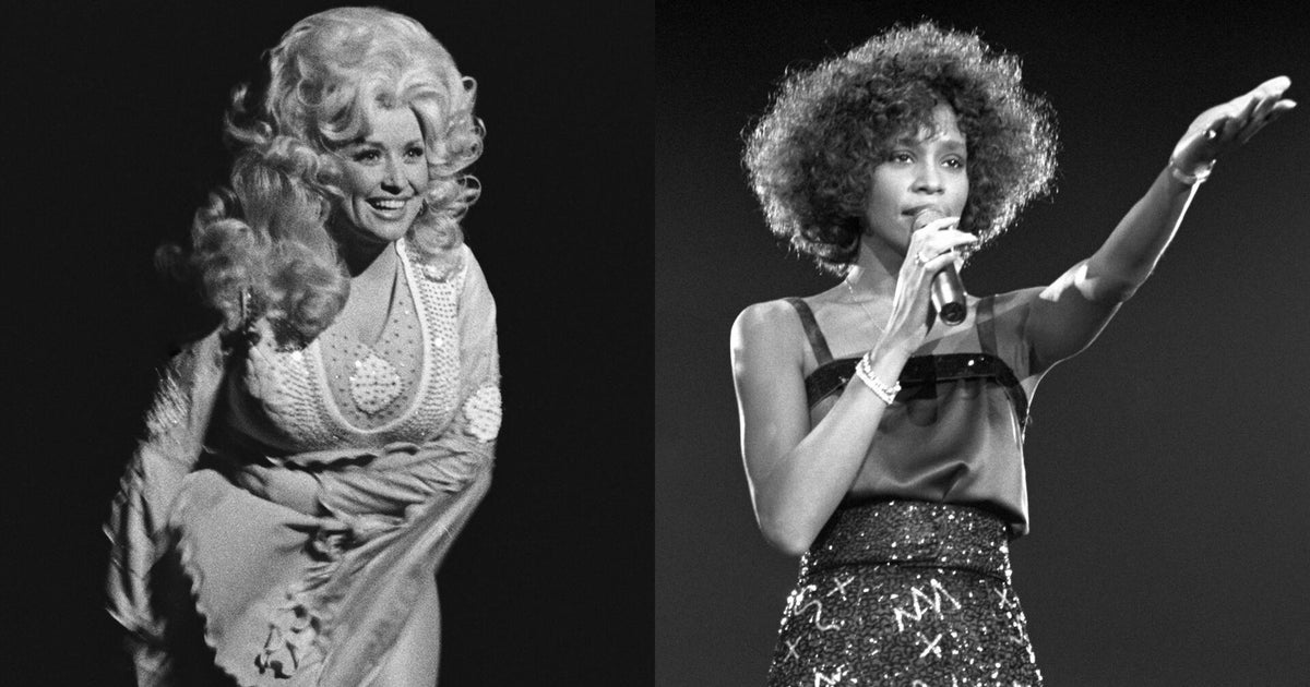 From 2012: Dolly Parton on writing “I Will Always Love You” and Whitney Houston connection