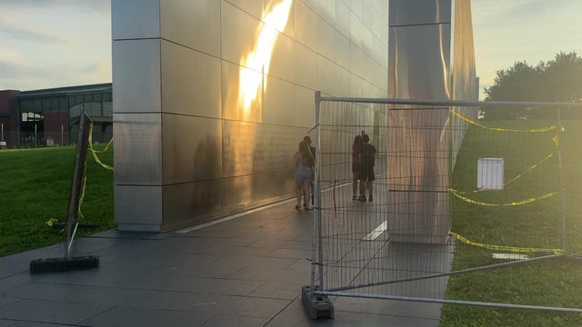 Empty Sky Memorial 