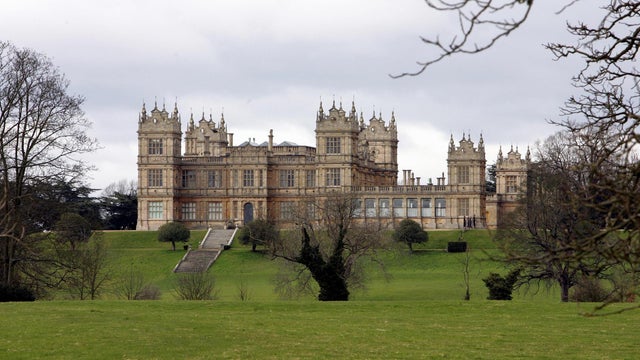 Mentmore Towers, near Leighton Buzzard 