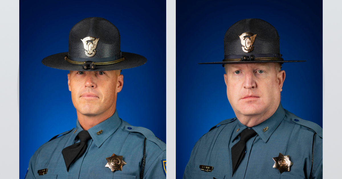 Colorado state trooper continues recovery in hospital after being shot during traffic stop, second trooper released