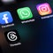 Meta settles social media addiction suit with states for $17 billion