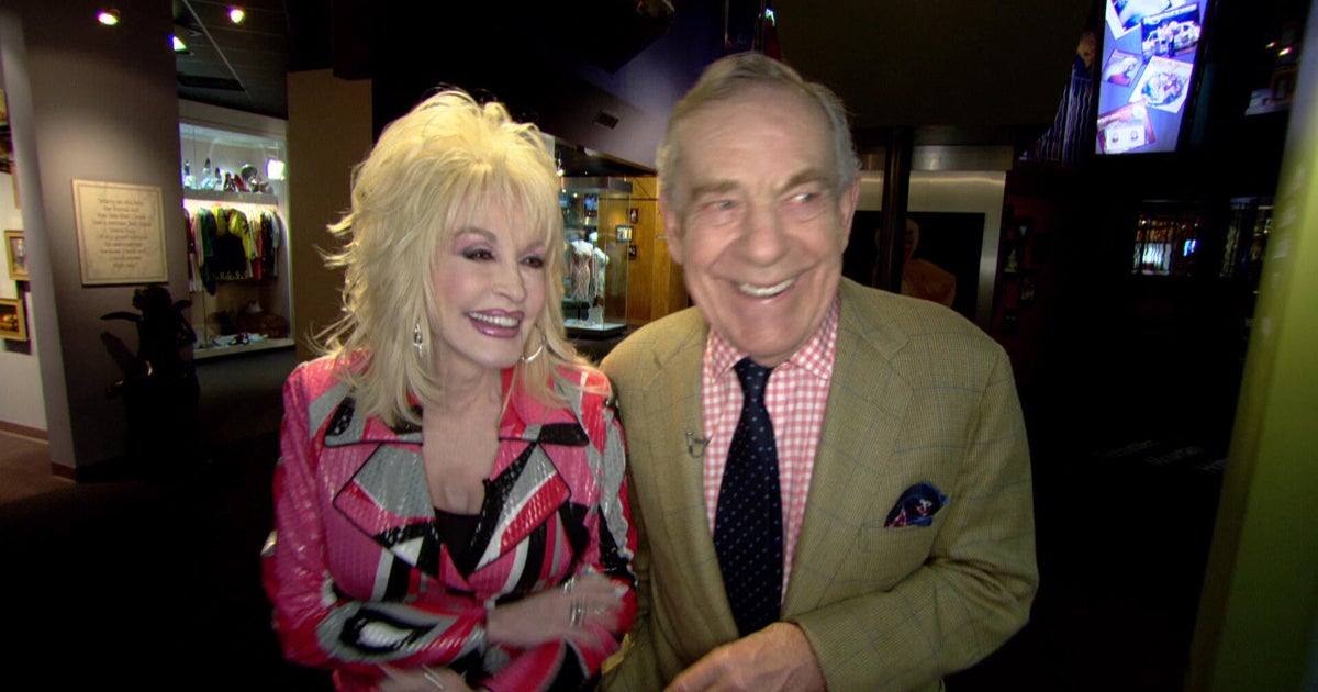 Dolly Parton explains why she’s “almost like three people” | 60 Minutes Archive