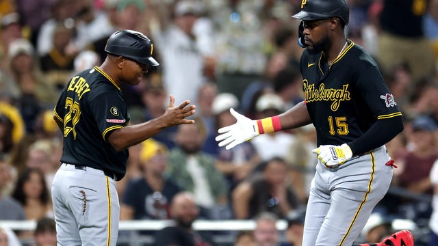 Pittsburgh Pirates v San Diego Padres 