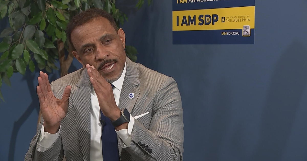 Philadelphia superintendent addresses budget deficit, school closures: 