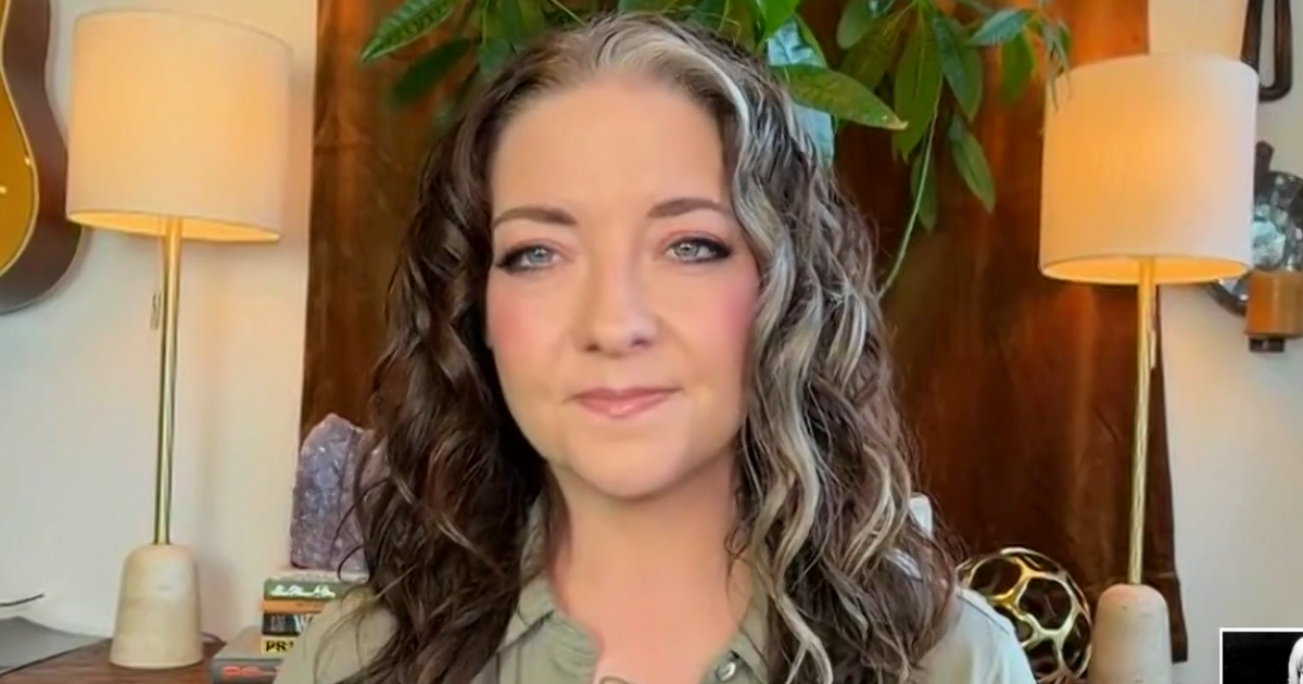Country singer Ashley McBryde on Dolly Parton's impact: 
