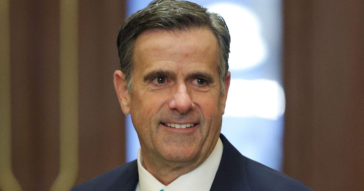 What we know about CIA head John Ratcliffe's trip to Moscow