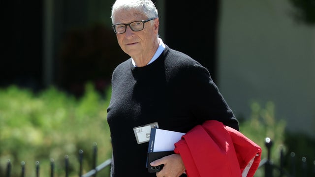 Technology And Business CEO's Meet In Sun Valley For Allen And Company Annual Meeting 