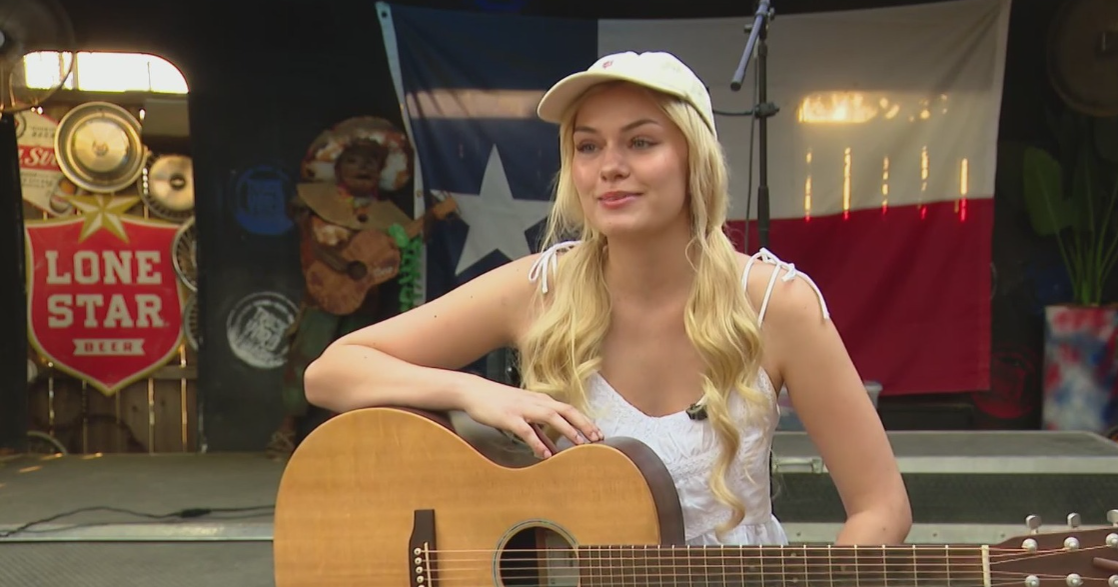 cbsnews.com - Amelia  Mugavero - North Texans remember Dolly Parton's music, kindness and legacy