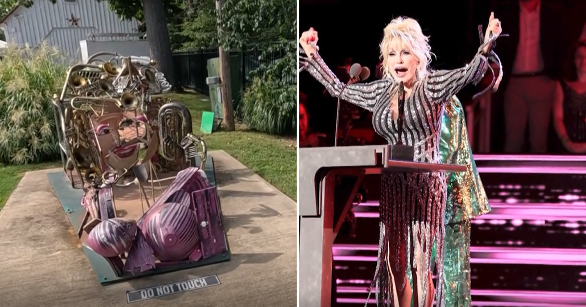 Remembering Dolly Parton's legacy and performances in Maryland