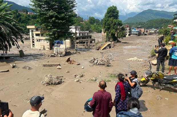 TOPSHOT-NEPAL-WEATHER-FLOOD
