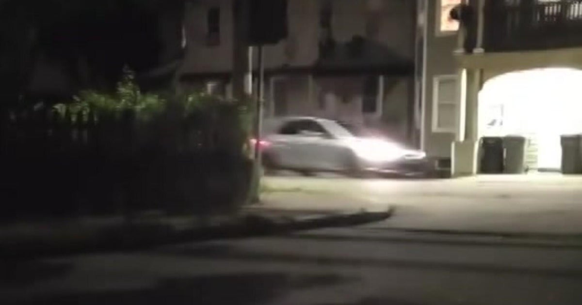 Witness video shows car speeding away from deadly Framingham hit-and-run