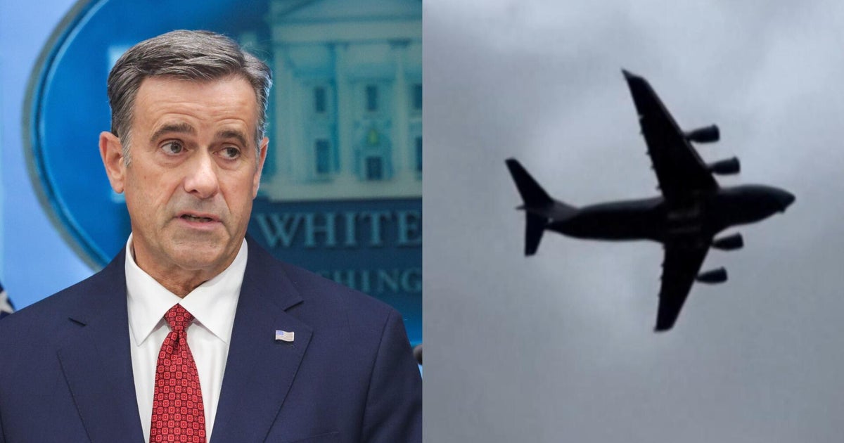 CIA head John Ratcliffe makes surprise trip to Russia