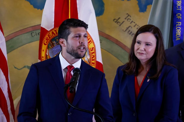 Justice Department Announces Indictment Against Former Cuban President Castro