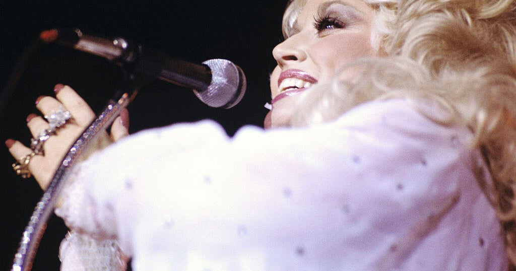 Dolly Parton's legacy honored in Georgia with flags lowered at state buildings