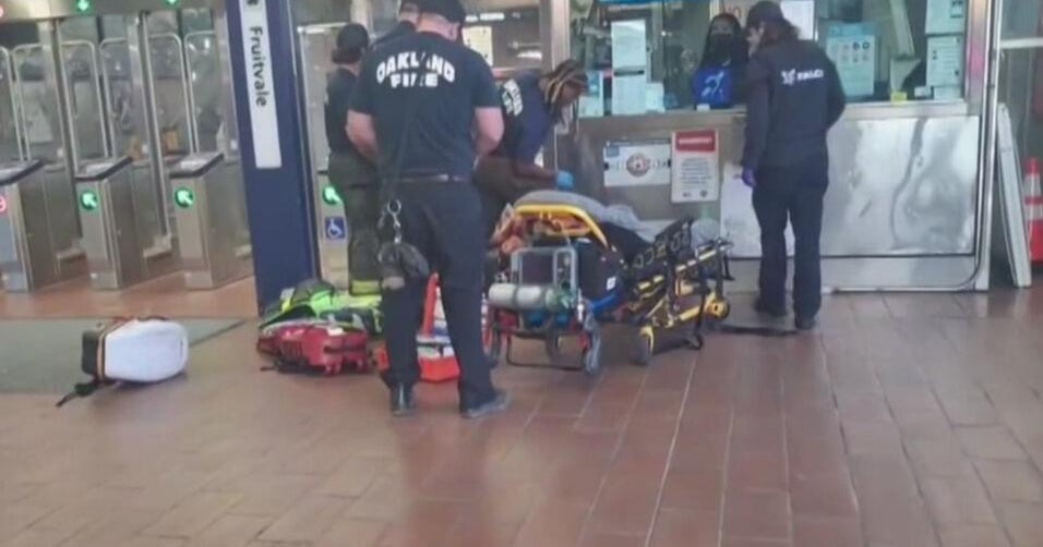 Suspect acted alone in deadly Oakland stabbing rampage, police say