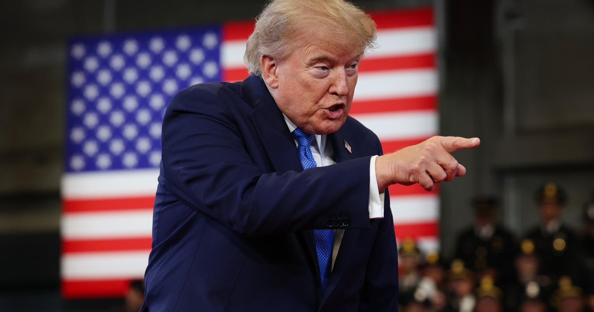 President Trump insists the U.S. is "achieving a very big victory" as the Iran war nears the six-month mark, and he has "no specific timetable" to resume peace talks.