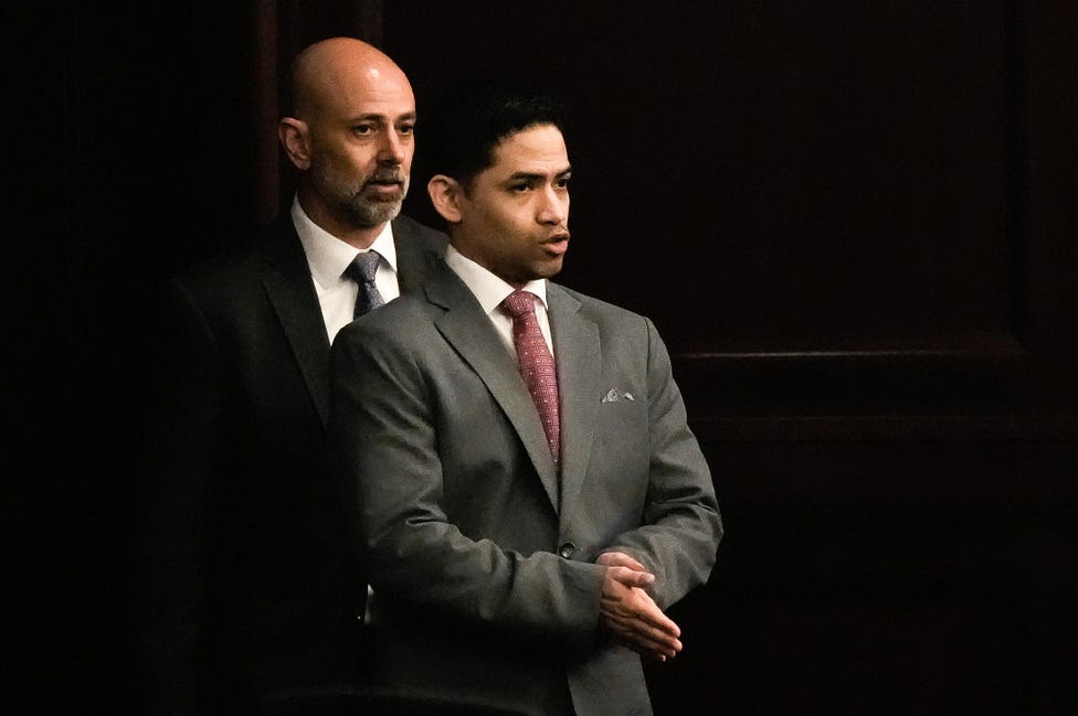 Man convicted in Microsoft exec's murder in plot allegedly involving ex-wife