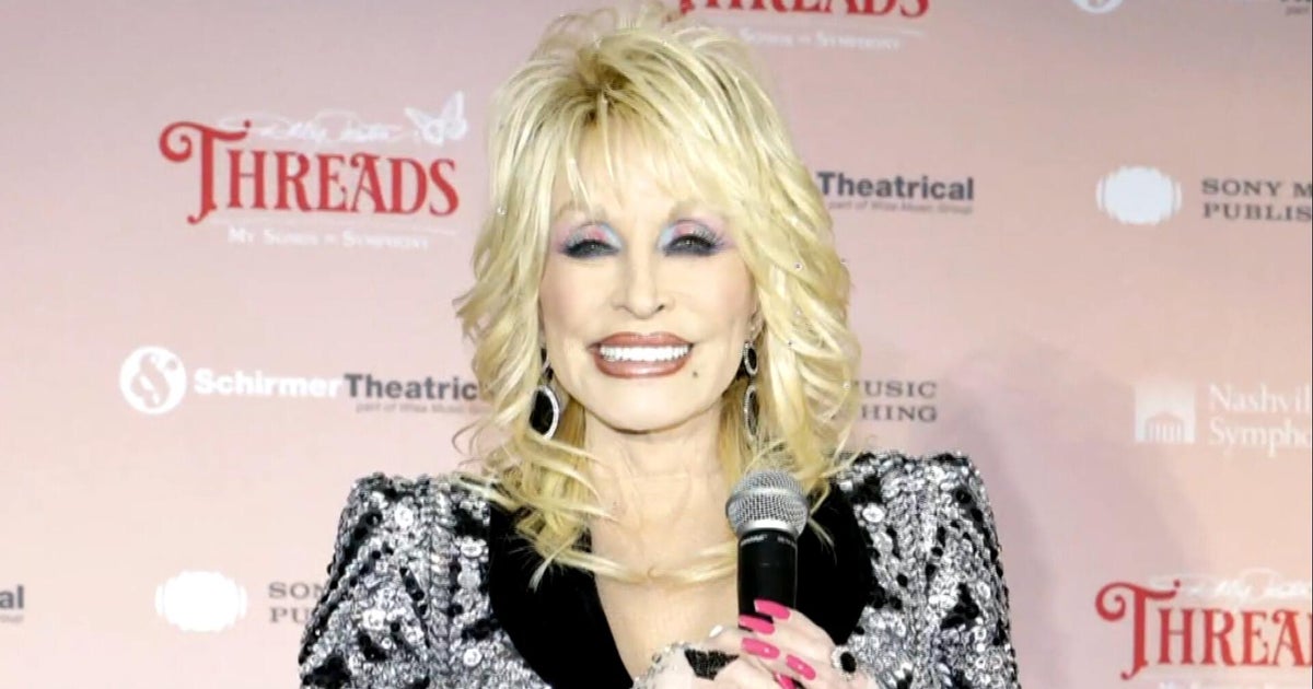 Eye Opener: Tributes pour in for Dolly Parton