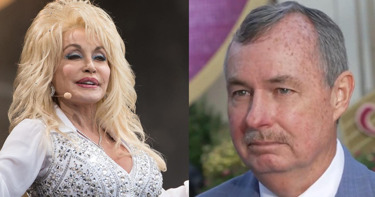 Dolly Parton theme park president says "we have a lot of plans in place that will honor her legacy"