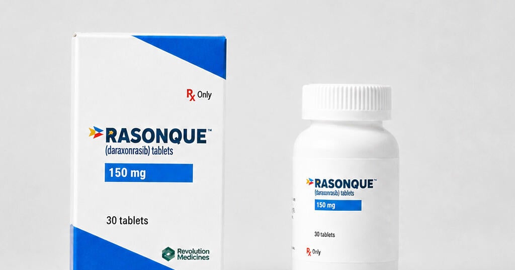 FDA approves new pancreatic cancer drug that could extend patients lives