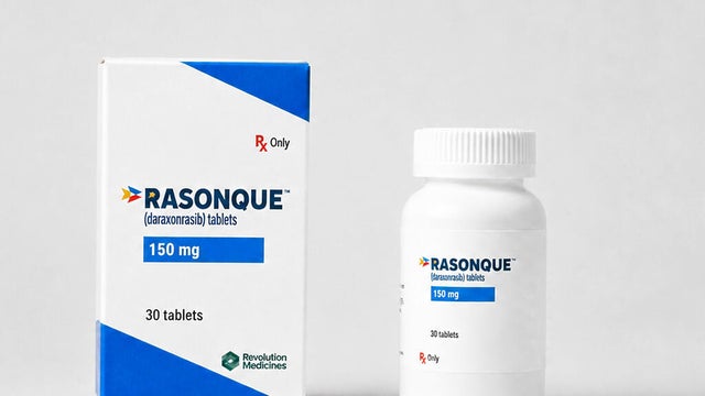 Pancreatic Cancer Drug 