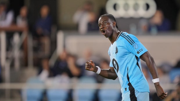 Kelvin Yeboah helps Minnesota United break out of slump with blowout win