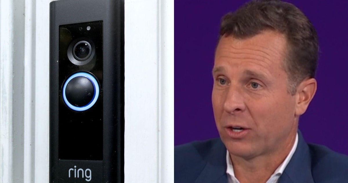 Ring camera founder says company will "lock" video as Flock faces surveillance backlash